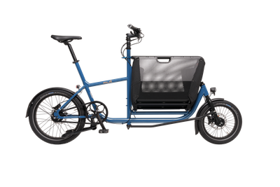muli, Muskel cargo bike Alfine 11