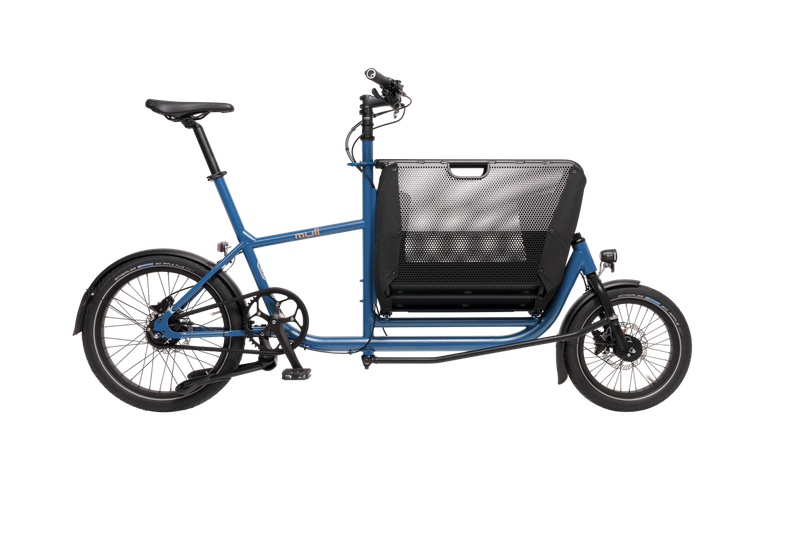 muli, Muskel cargo bike Alfine 11
