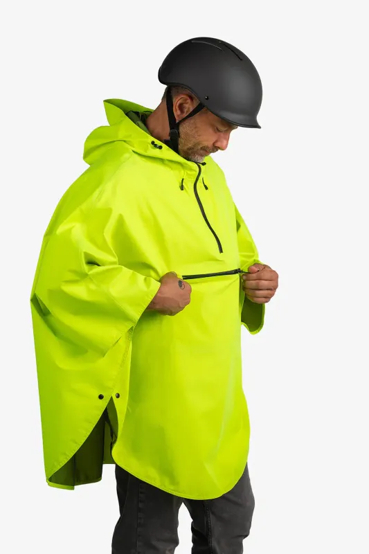 San Poncho, Rain Cape