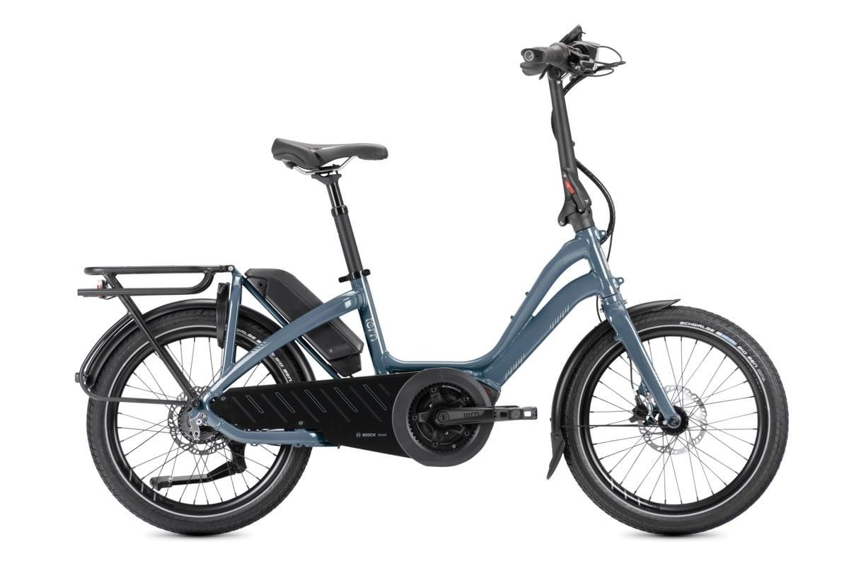 Tern, NBD S5i, Performance Line, Color: Blue