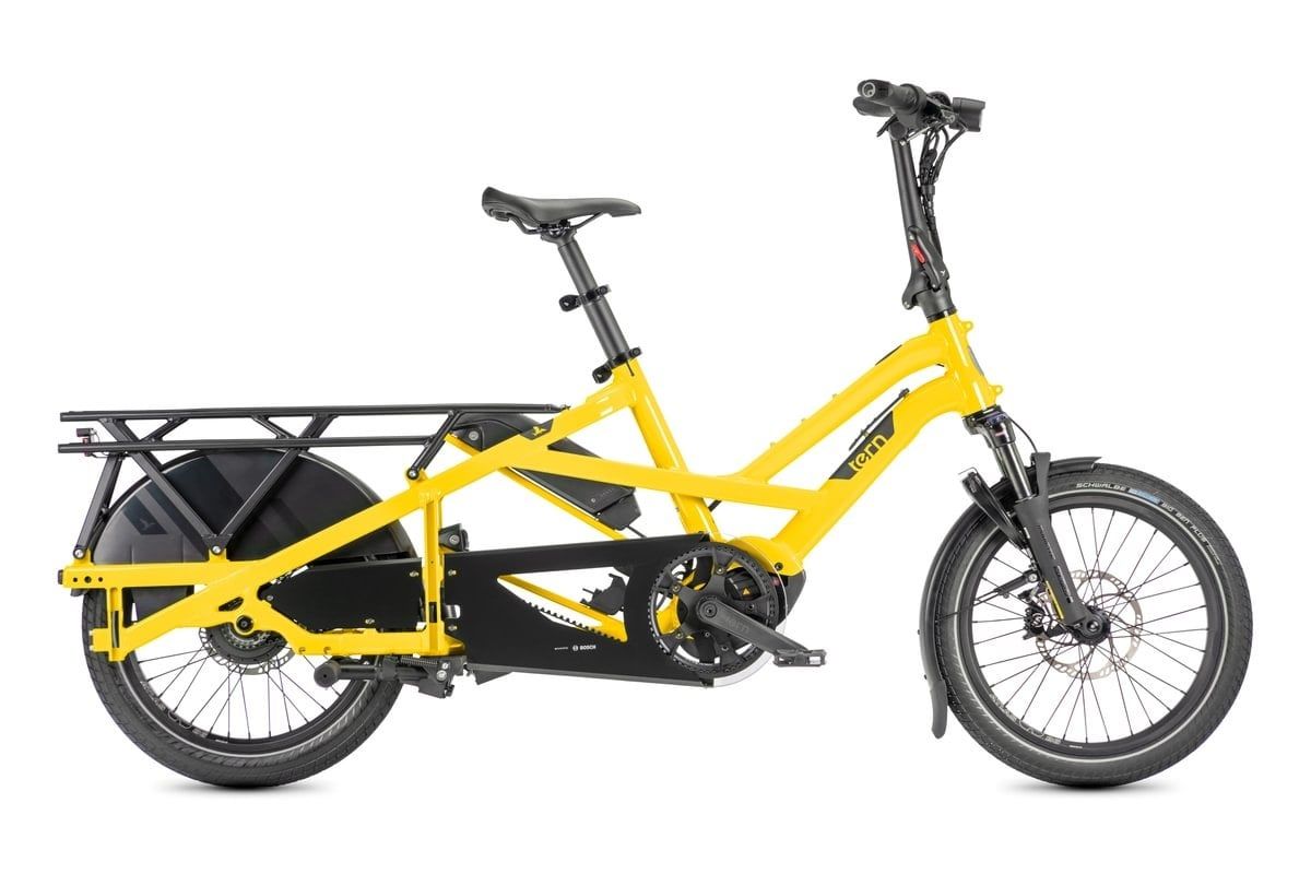 Tern, GSD P00, Color: School Bus Yellow