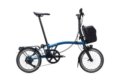 Brompton, P-Line eMotiq 4-Speed 
