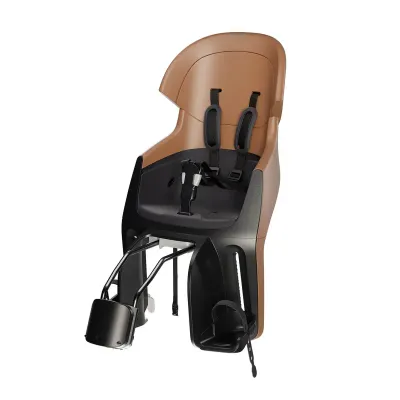 Bobike, Exclusive Evolve Maxi Rear Child Bike Seat, frame mount