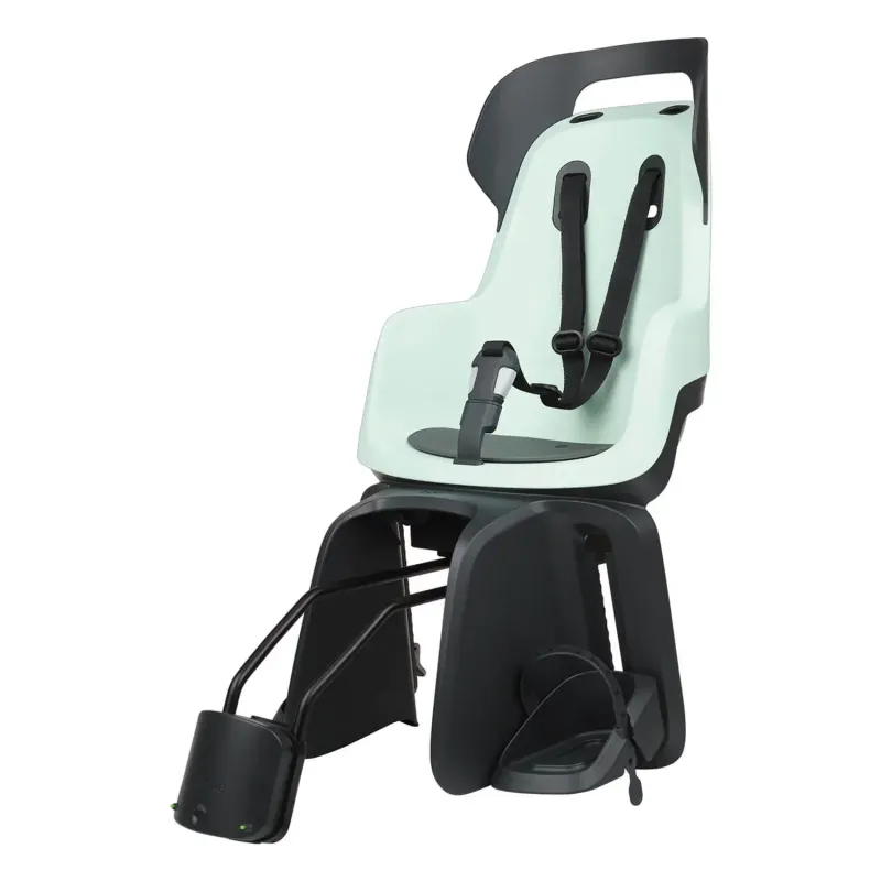 Bobike, GO Maxi Reclinable Rear Child Seat, frame mount