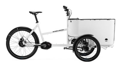 Used Butchers &amp; Bicycles, MK1-E Vario White 2021