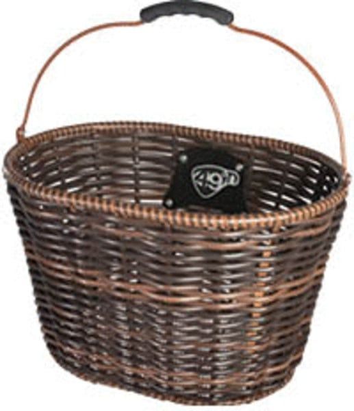 St. Lawrence Deluxe Wicker QR Basket