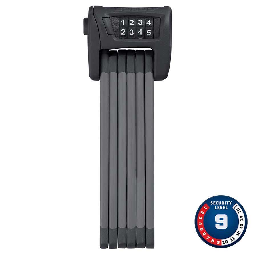 Abus Bordo Combo 6100, Size: 90 cm / 3 in