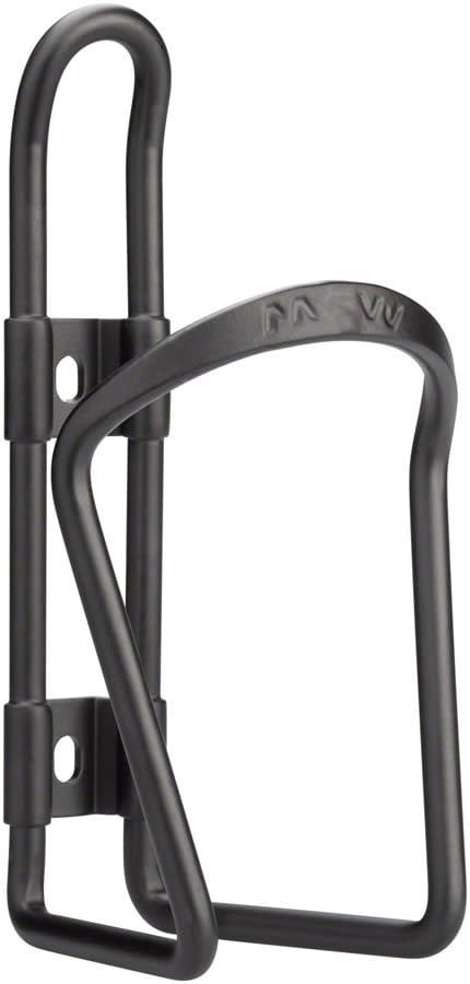 MSW AC-100 Basic Water Bottle Cage, Color: Matte Black