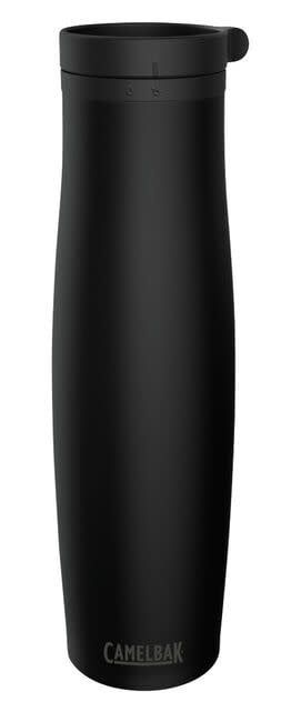 Camelbak Beck 20oz, Vacuum Insulated Stainless Steel, Color: Black