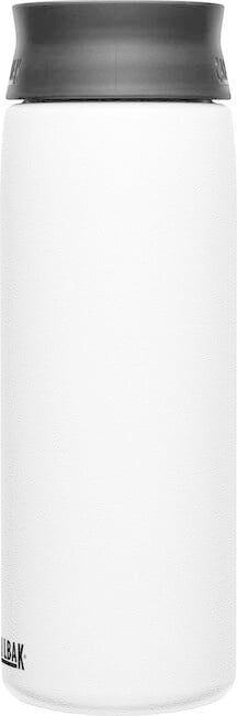 Camelbak Hot Cap, Vacuum Insulated Stainless Steel, Color: White, Size: 20oz