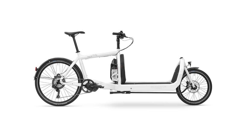 Larry Vs Harry, eBullitt, Shimano STEPS E6100