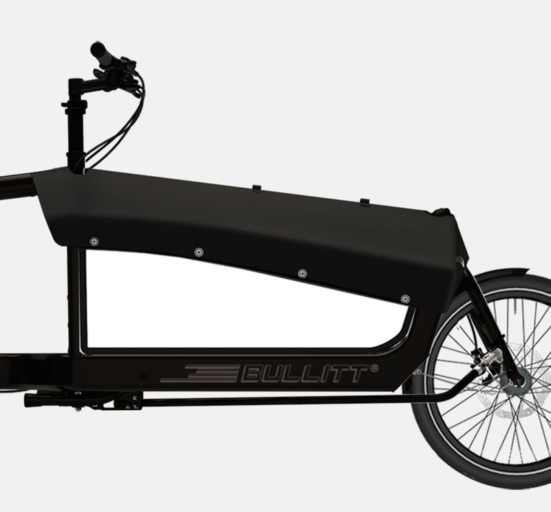 Larry vs Harry, BBX Side Panel Kit, requires HCB