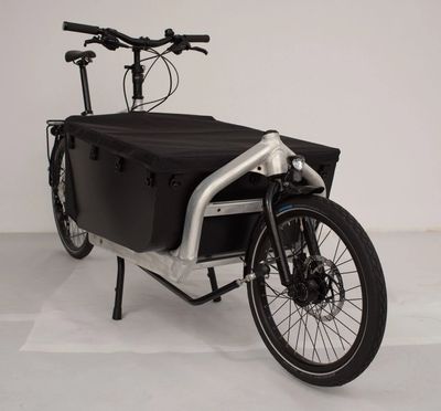 Convoy 2 kid Box and Cover for Larry vs Harry Bullitt
