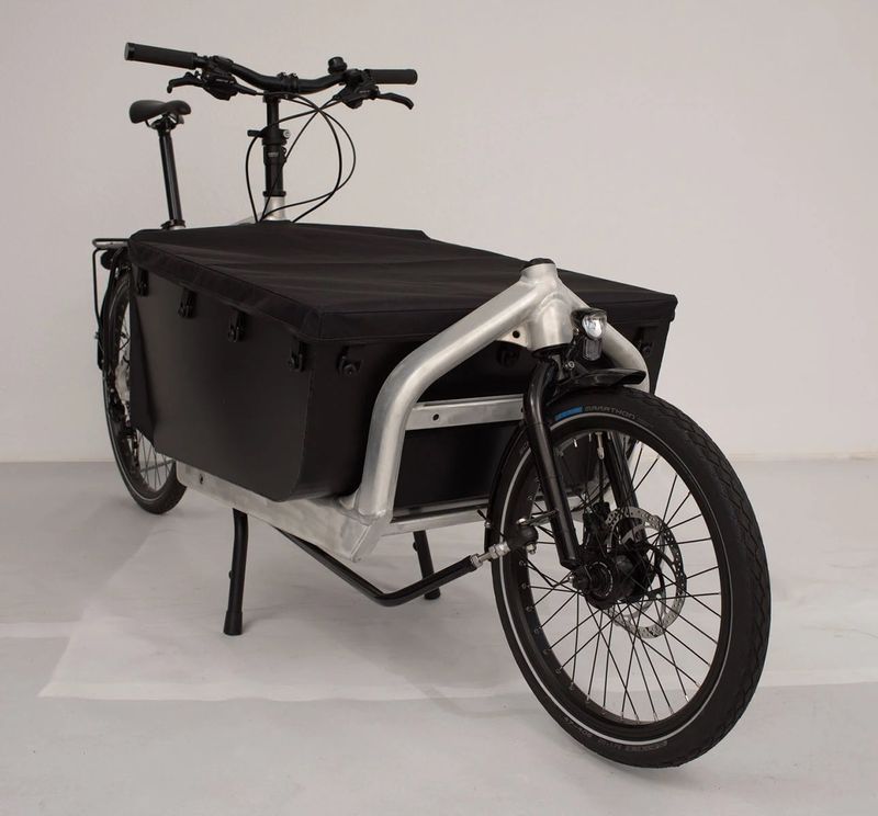 Convoy 2 kid Box and Cover for Larry vs Harry Bullitt