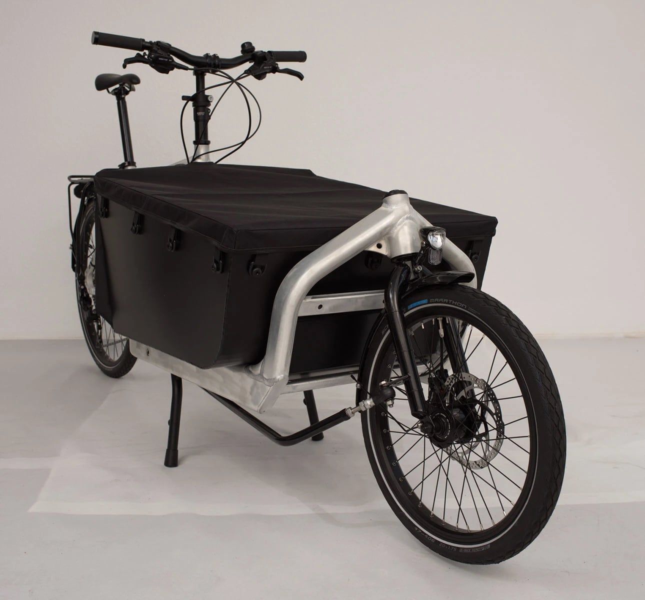 Convoy 2 kid Box and Cover for Larry vs Harry Bullitt, Color: Black