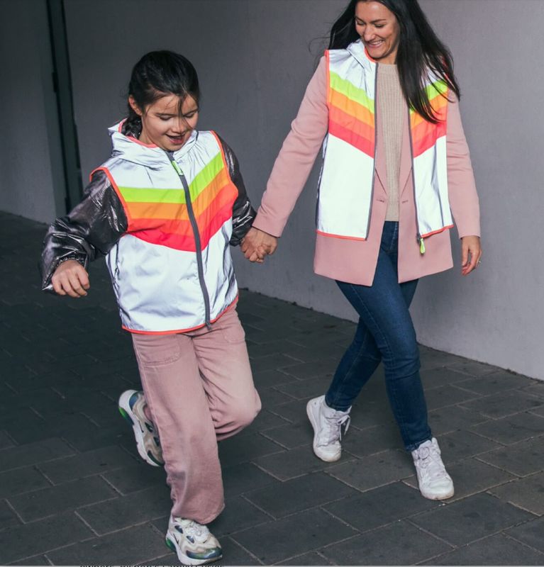 GoFluo Darkflow Reflective Vest