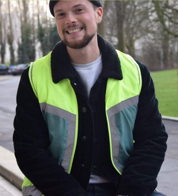 GoFluo Rocco Reflective Vest