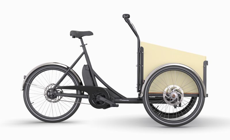 Christiania Trike
