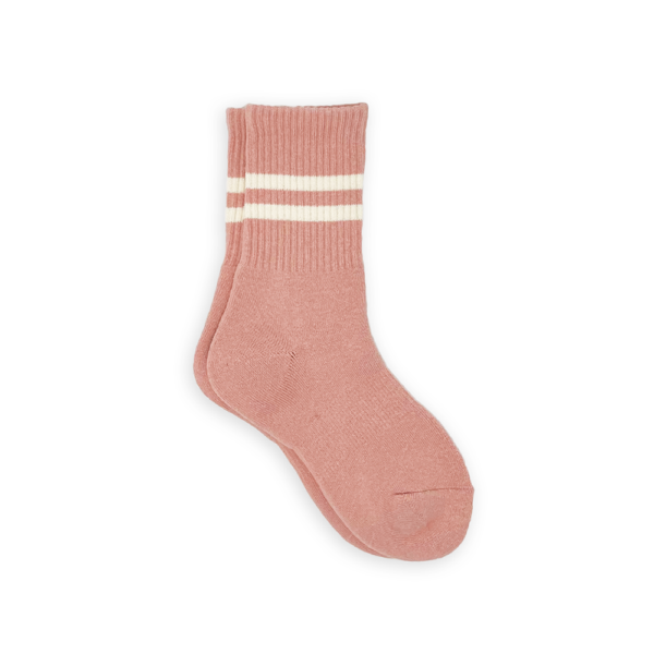 XS Unified, Gym Socks, Color: French Pink, Size: One Size