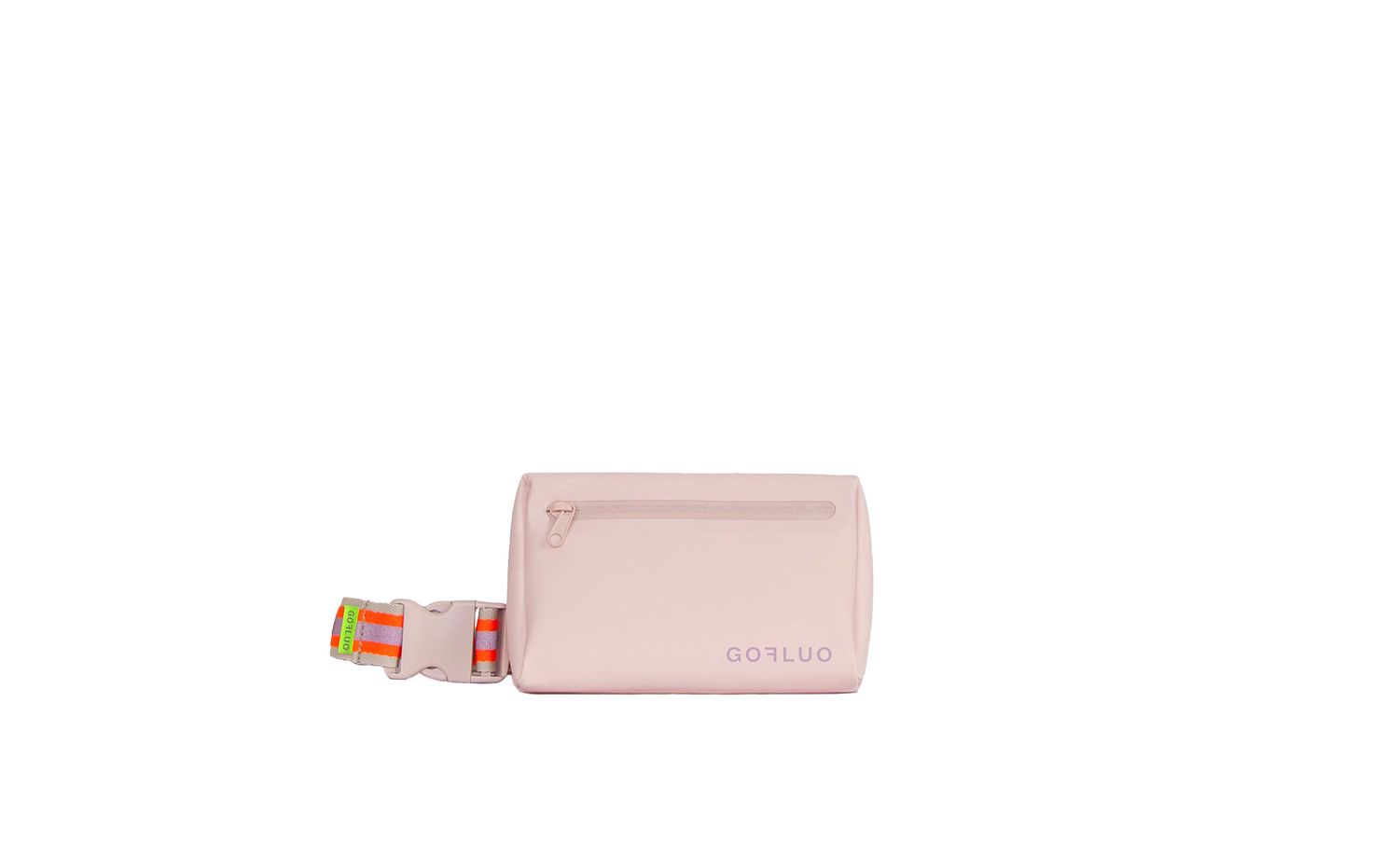 GoFluo Harper 2.0 Cross-Body Bag, Color: Old Rose