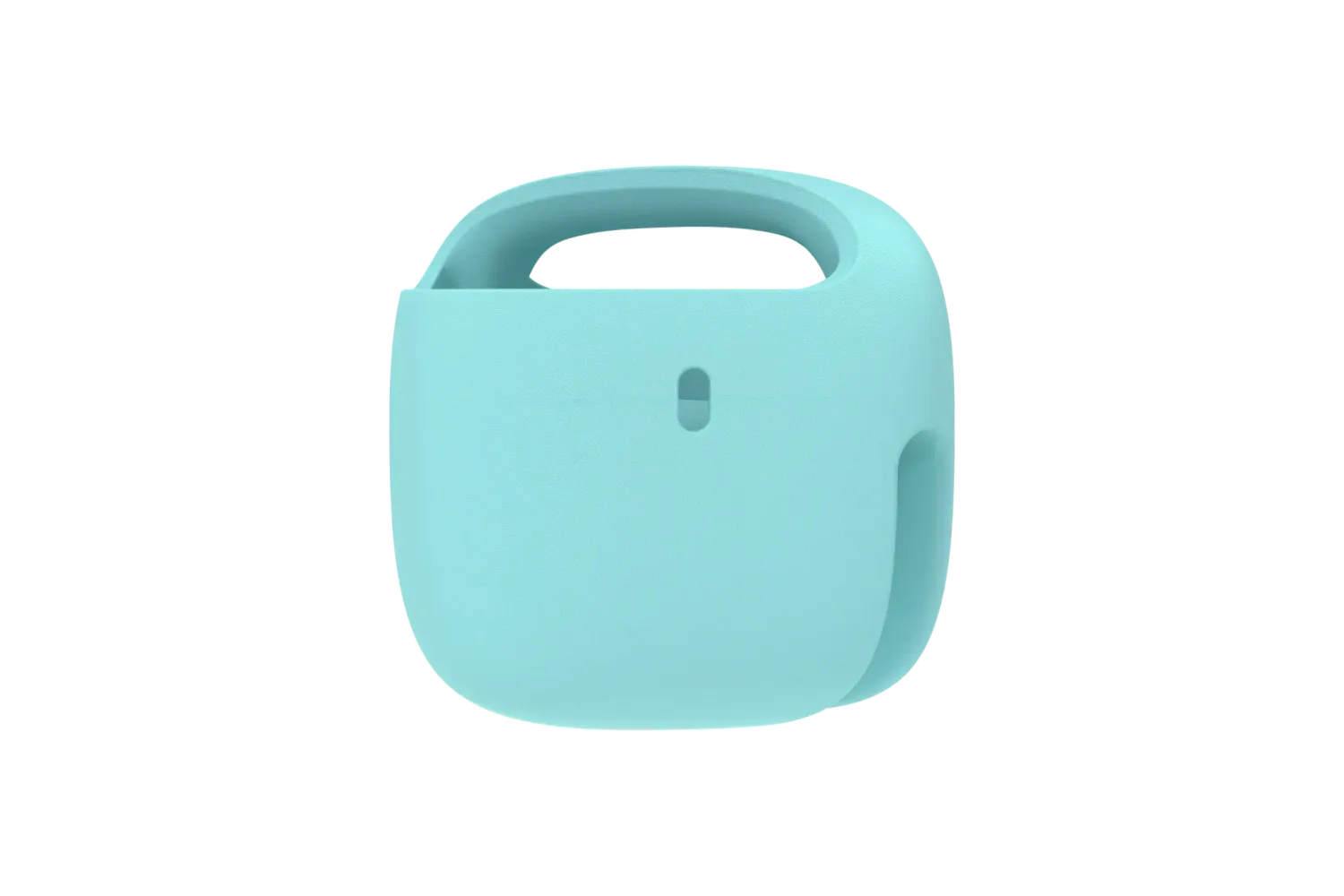 WOOM Pop Kid's Bike Basket, Color: Bubble Gum Blue