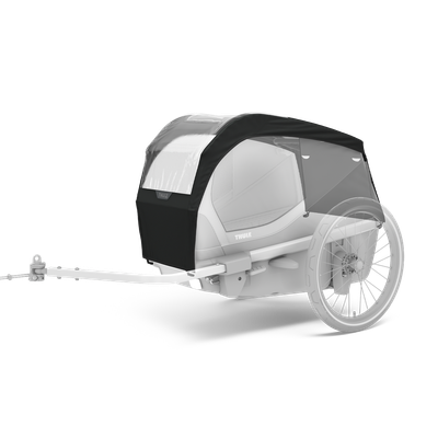 Thule Bexey, Pet Trailer, Rain Cover