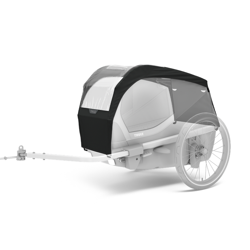 Thule Bexey, Pet Trailer, Rain Cover