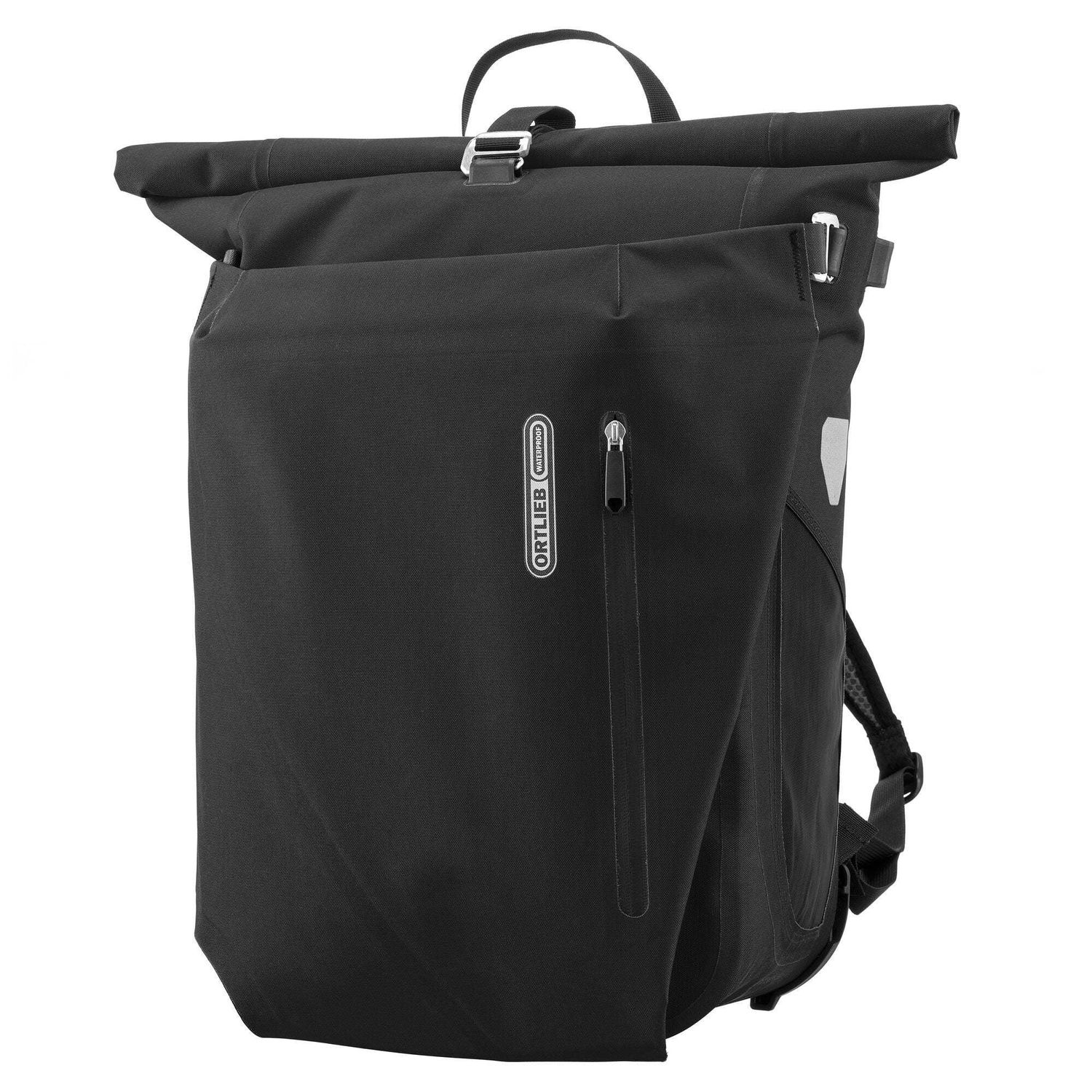 Ortlieb Pannier Vario Plus QL2.2, Color: Black, Size: 26L
