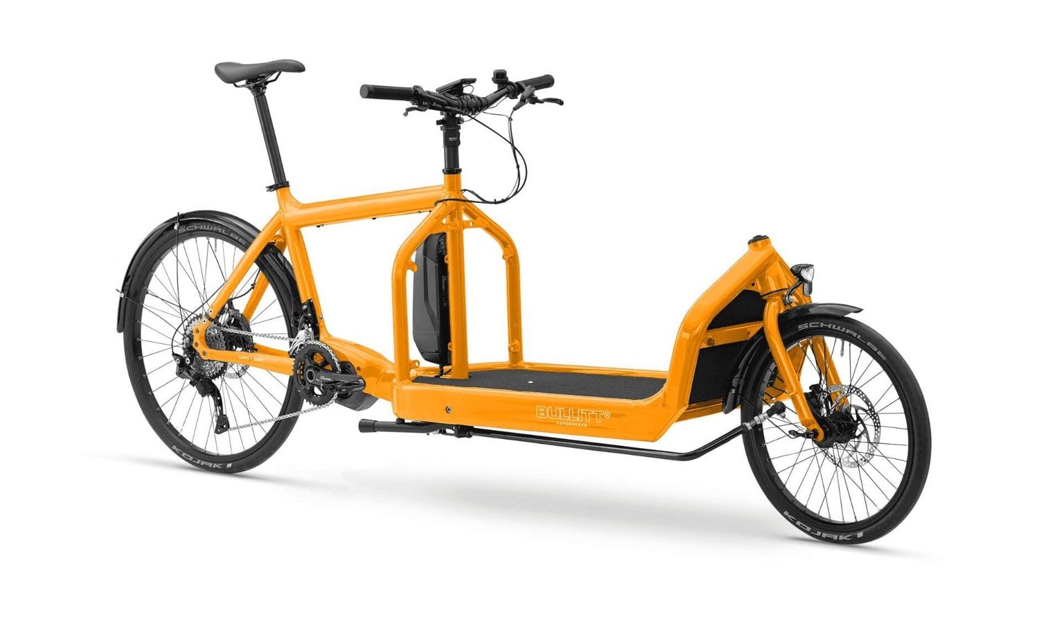 Larry vs Harry, eBullitt EP801 XT 630W, Color: Clockwork Orange, Size: 504Wh