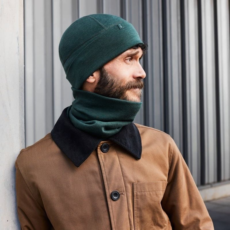 WeatherGoods Merino Neckwarmer