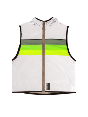 GoFluo North Kids' Reflective Vest