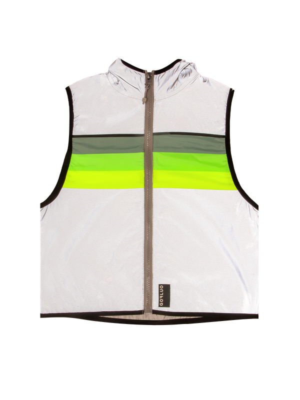 GoFluo North Kids' Reflective Vest