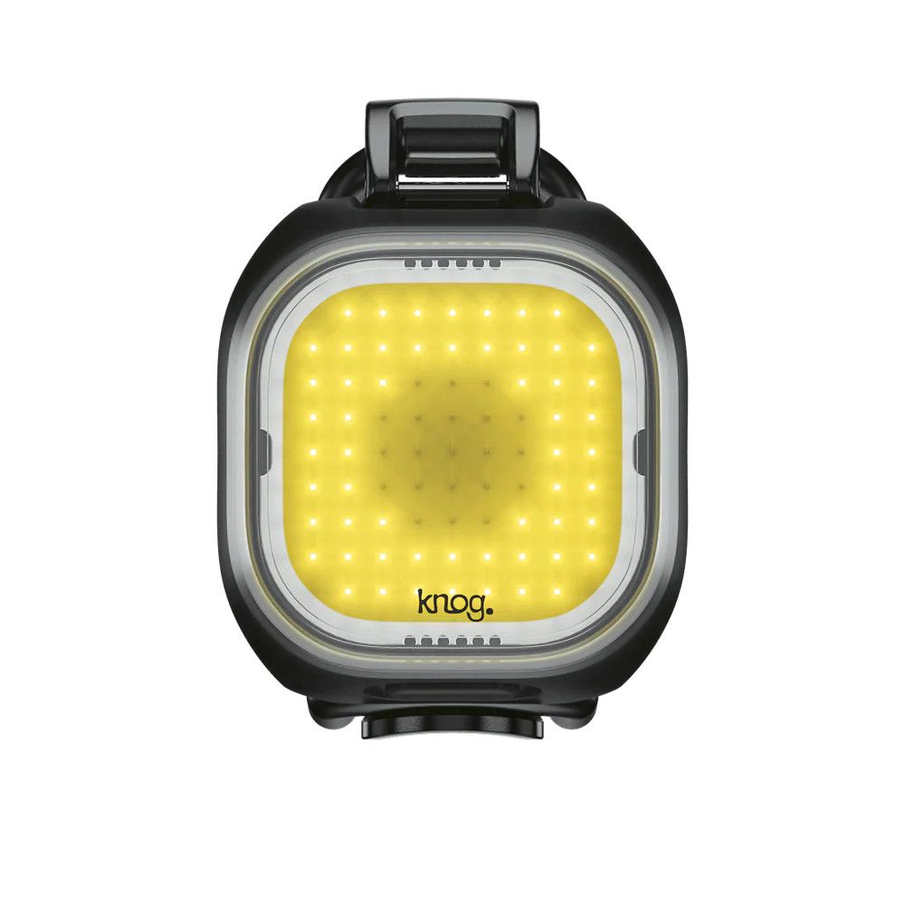 Knog Blinder Mini, Color: Front, Size: Square