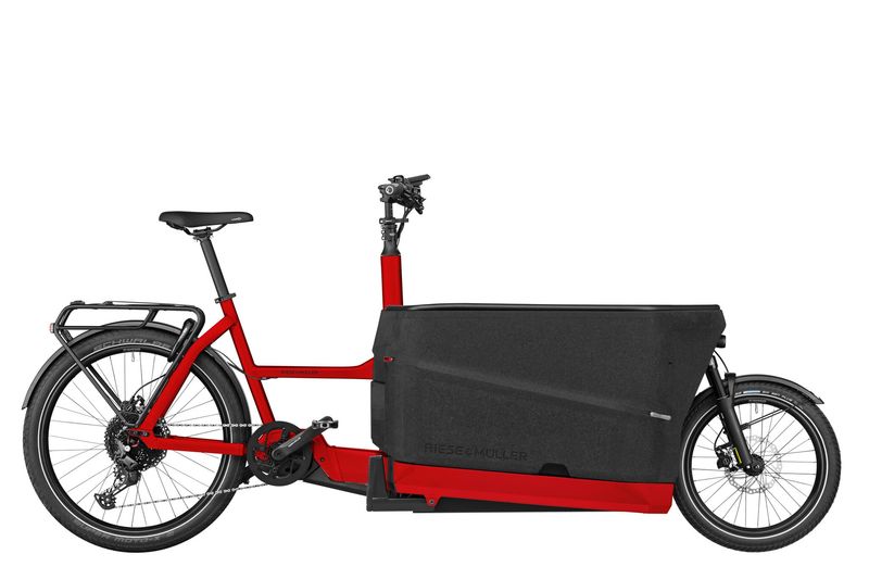 Riese &amp; Muller, Packster2 70