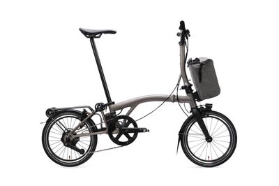 Brompton, T-Line eMotiq 4-Speed