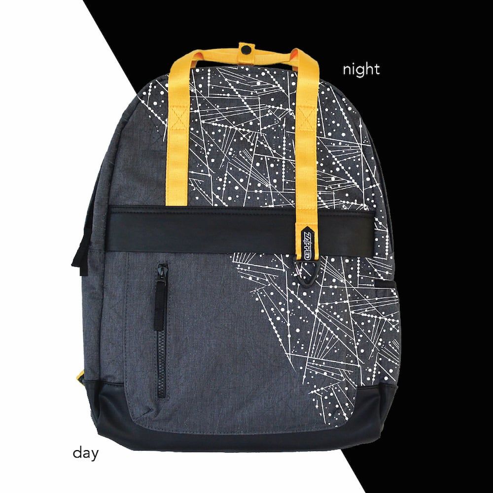Zapped Backpack