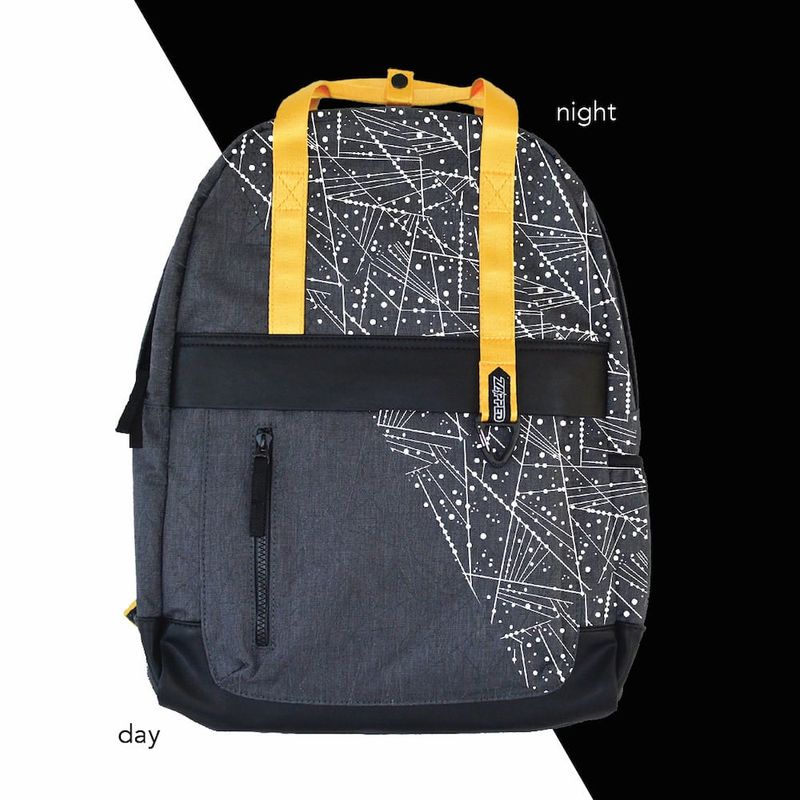 Zapped Backpack