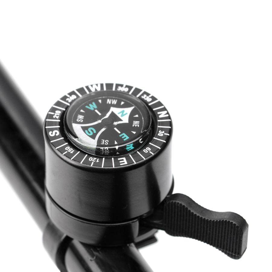 EVo Ringer Compass, Color: Black