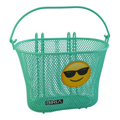 Biria Children's Basket : Emoji