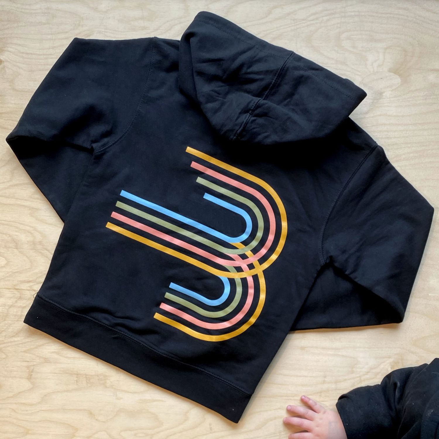 Bishop's Youth Pull-Over Sweatshirt