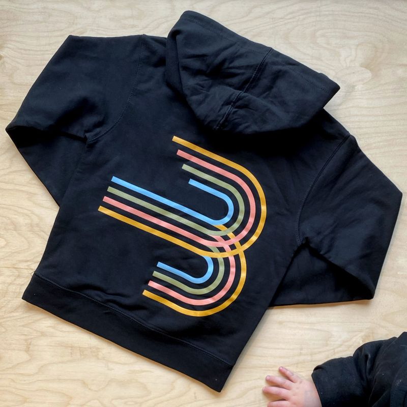 Bishop's Youth Pull-Over Sweatshirt