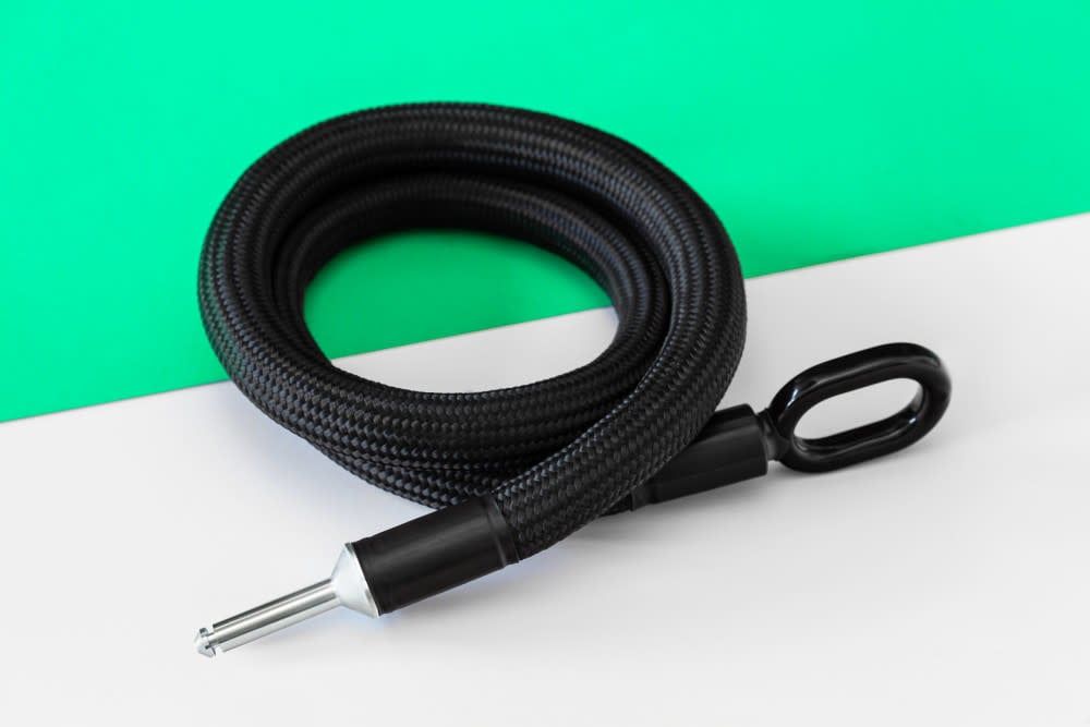 Tex-Lock Mate (120cm), Color: Onyx Black