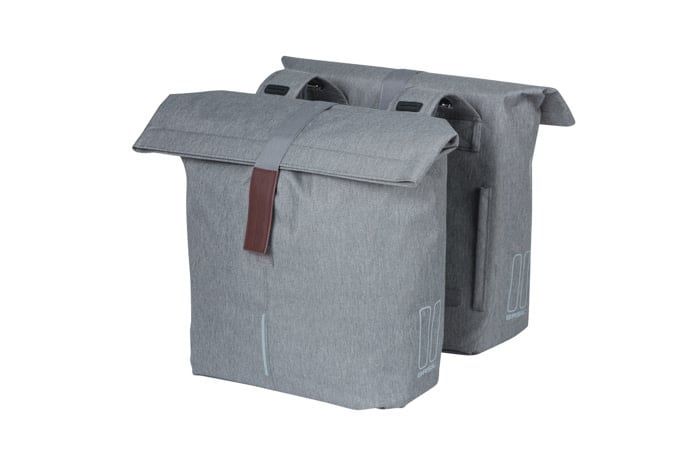 Basil, City, Double Pannier, 28L