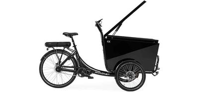 Winther CX Black