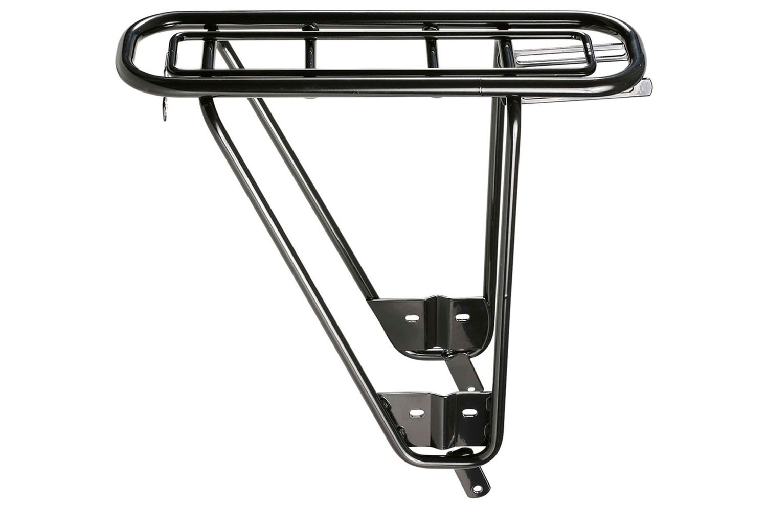Thule Yepp Rear Rack (35Kg), Color: Black, Size: 26"