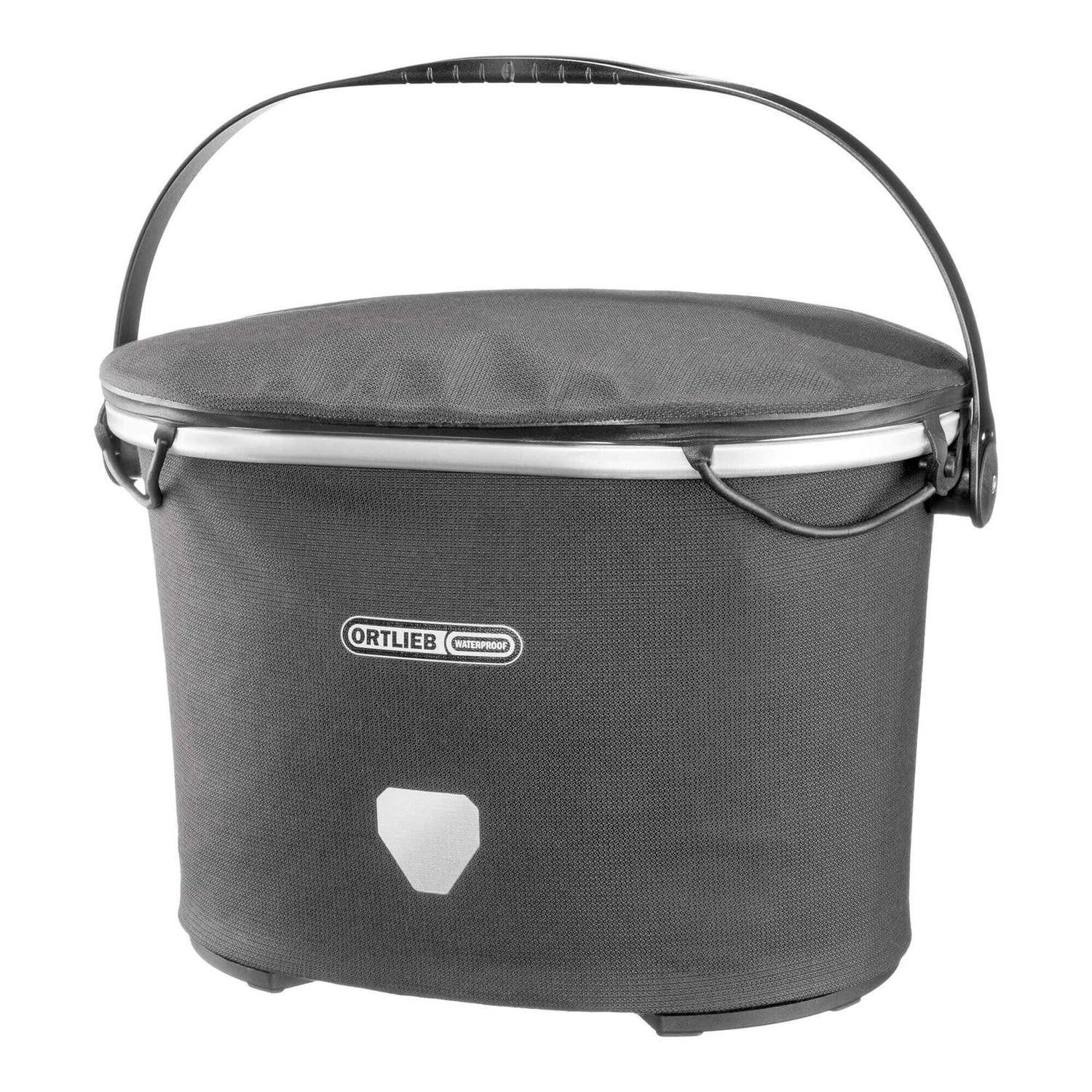 Ortlieb Handlebar Bag Up-Town Urban, Color: Pepper
