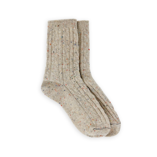 XS Unified, Mariner Socks, Color: Birch, Size: one size