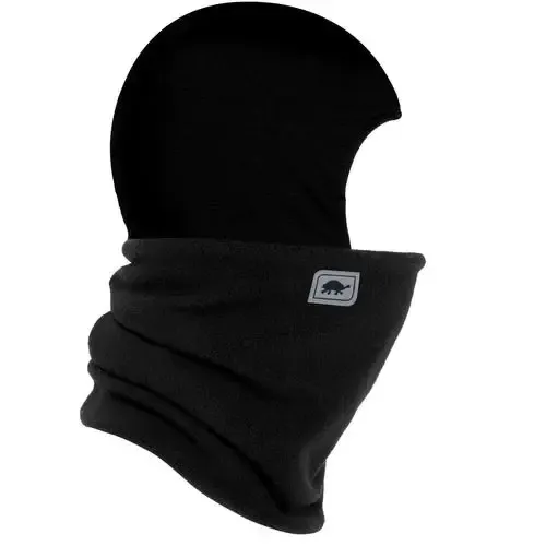 TurtleFur Adult Shellaclava, Color: Black