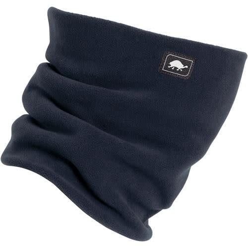 TurtleFur Kids Double-Layer Neck Fleece, Color: Navy
