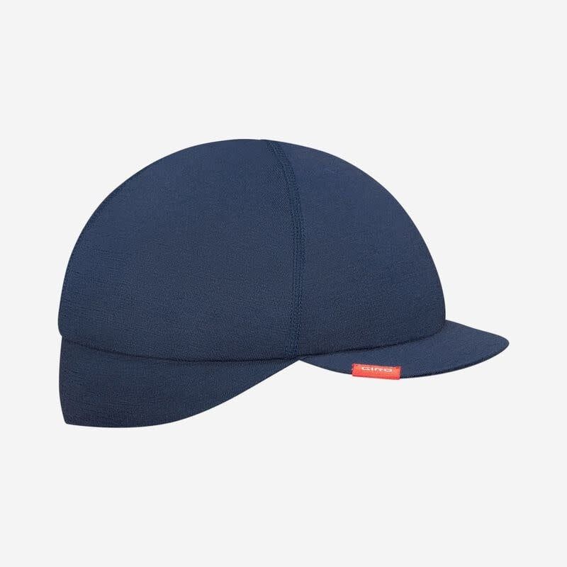 Giro Seasonal Wool Cap, Color: Midnight Blue, Size: S/M